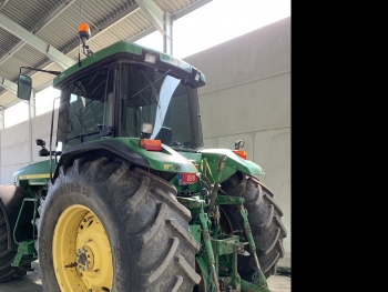 John Deere